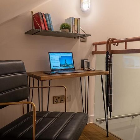 Apartament Loft On The Crescent - 5 Star Scottish Luxury - Prime West End Location Glasgow Zewnętrze zdjęcie