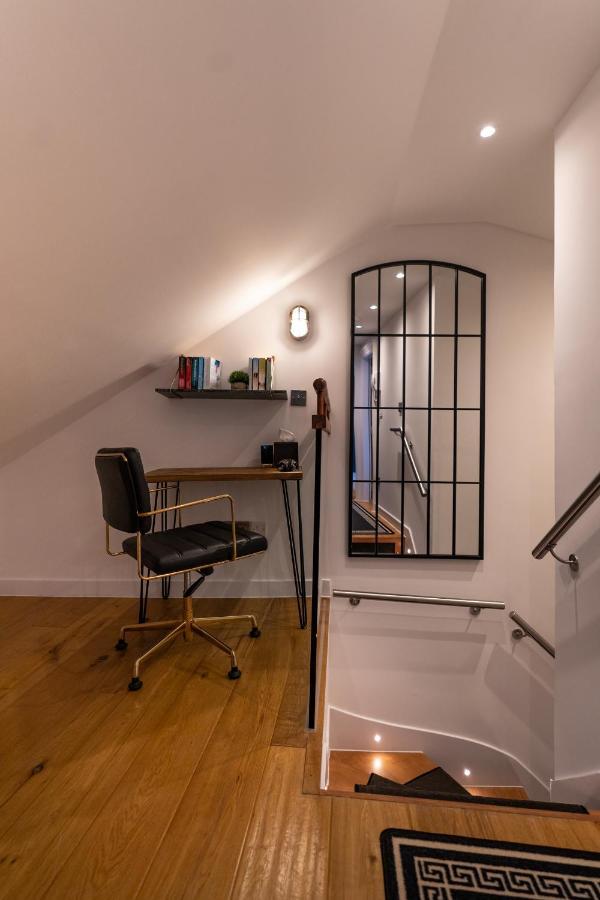 Apartament Loft On The Crescent - 5 Star Scottish Luxury - Prime West End Location Glasgow Zewnętrze zdjęcie