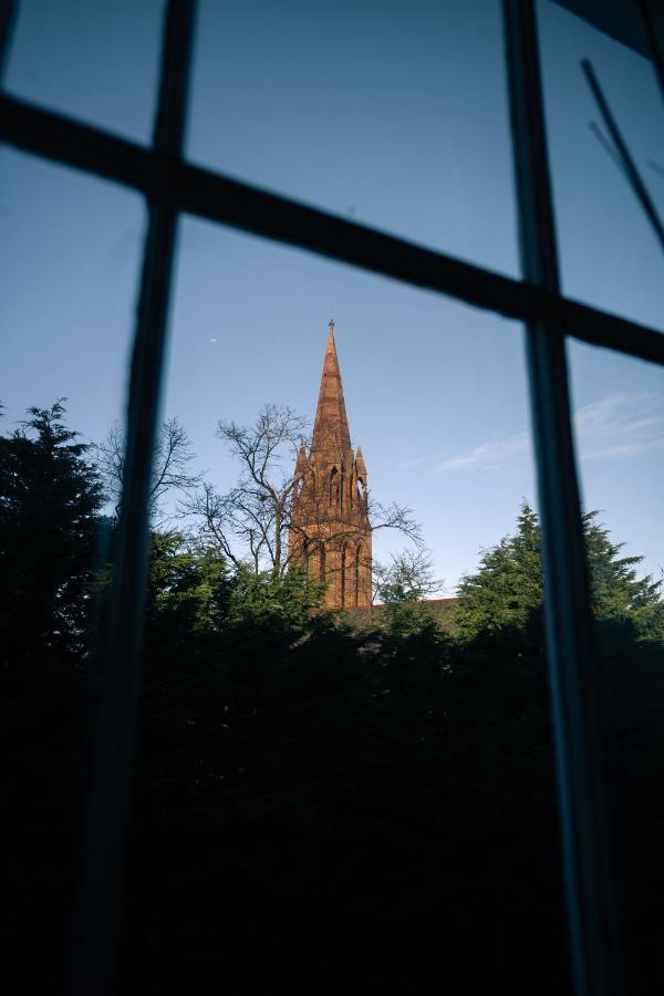 Apartament Loft On The Crescent - 5 Star Scottish Luxury - Prime West End Location Glasgow Zewnętrze zdjęcie