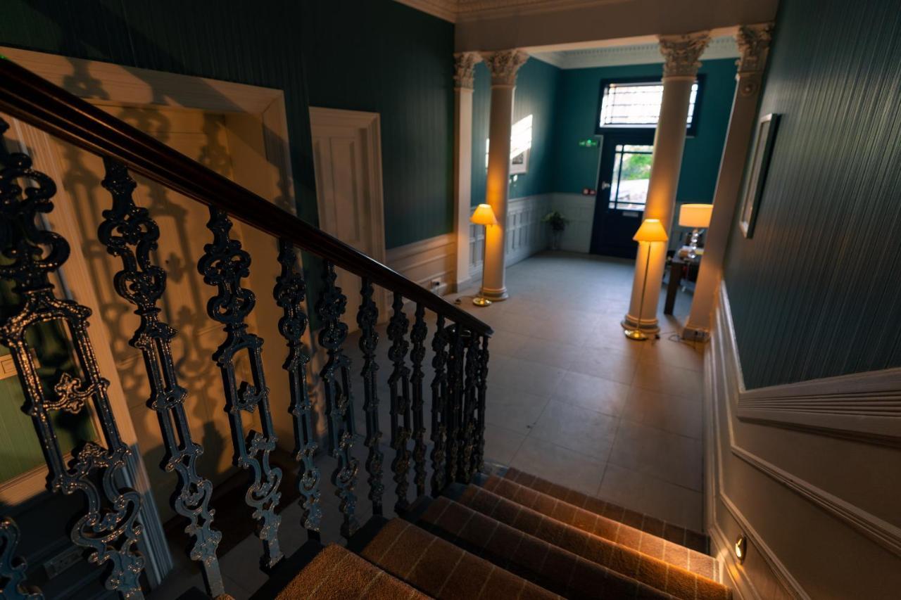 Apartament Loft On The Crescent - 5 Star Scottish Luxury - Prime West End Location Glasgow Zewnętrze zdjęcie