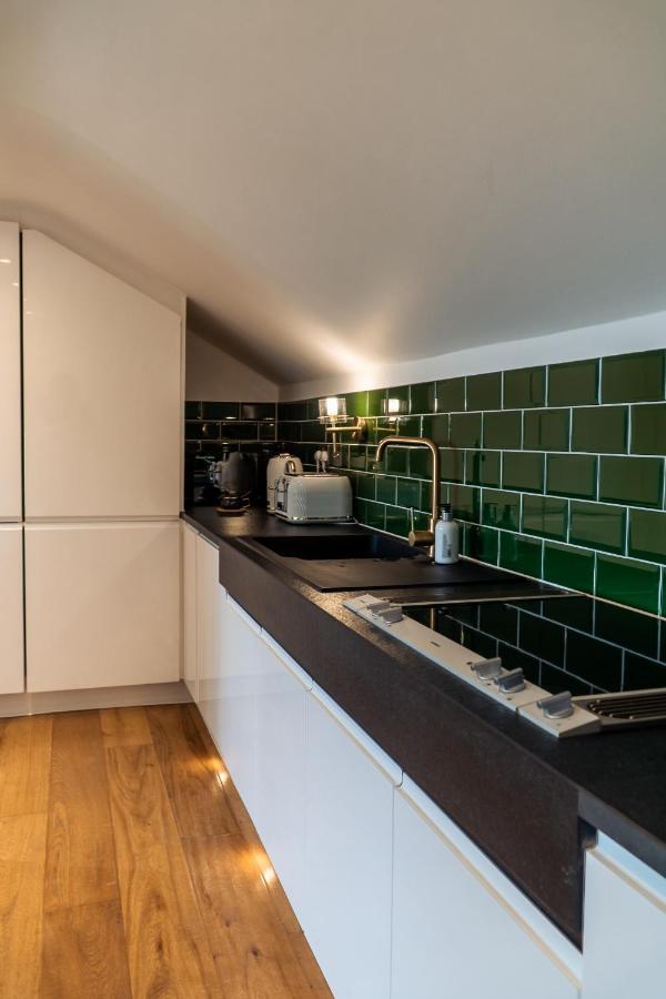 Apartament Loft On The Crescent - 5 Star Scottish Luxury - Prime West End Location Glasgow Zewnętrze zdjęcie
