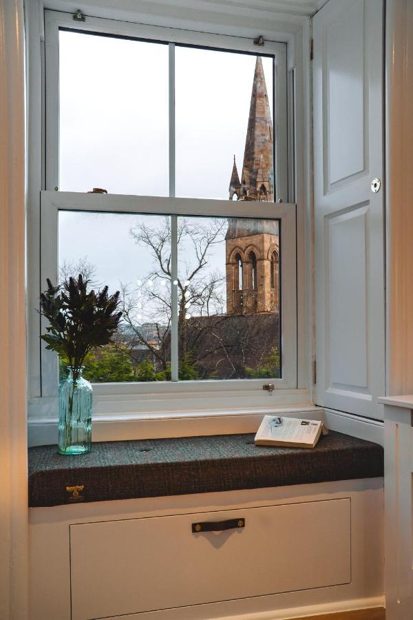 Apartament Loft On The Crescent - 5 Star Scottish Luxury - Prime West End Location Glasgow Zewnętrze zdjęcie